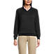 Women's Cotton Modal V-neck Sweater, Front