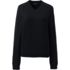School Uniform Women's Cotton Modal V-neck Sweater, Front