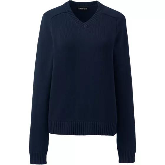 Women's Legacy V-neck Sweater - primary