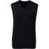 Women's Cotton Modal Fine Gauge Sweater Vest, Front