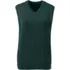 Women's Cotton Modal Fine Gauge Sweater Vest, Front