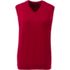 School Uniform Women's Cotton Modal Fine Gauge Sweater Vest, Front