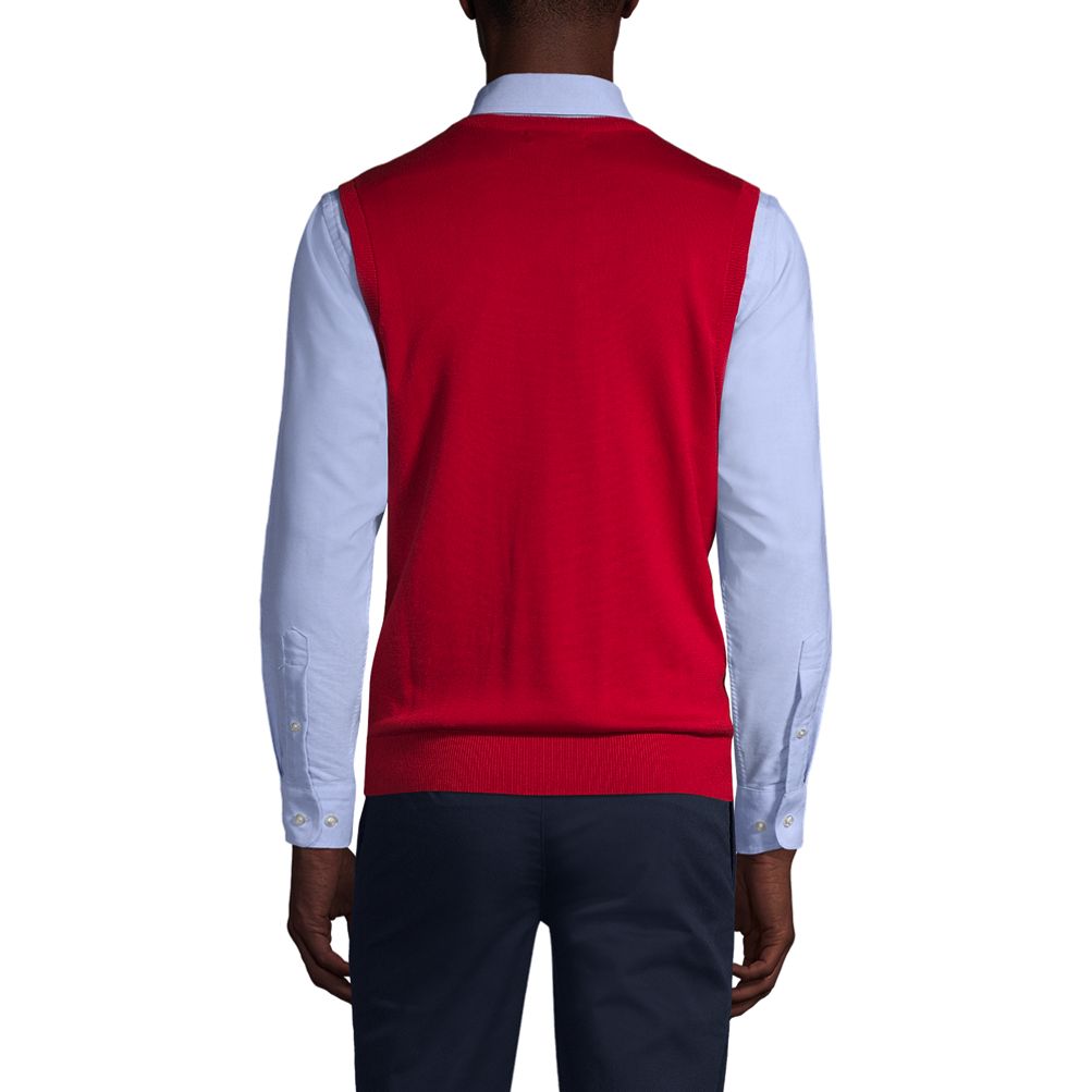 New Improved Fabric Supima Cotton & Modal Long Sleeve Vest