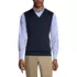 Men's Cotton Modal Fine Gauge Sweater Vest, Front