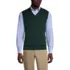Men's Cotton Modal Fine Gauge Sweater Vest, Front