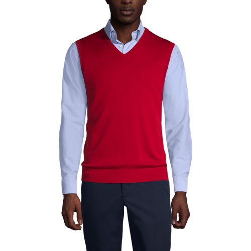 V-Neck Sweater Vest