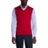 Men's Cotton Modal Fine Gauge Sweater Vest, Front