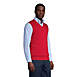 Men's Cotton Modal Fine Gauge Sweater Vest, alternative image