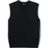 Men's Cotton Modal Fine Gauge Sweater Vest, Front