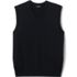 Men's Cotton Modal Fine Gauge Sweater Vest, Front