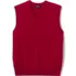Men's Cotton Modal Fine Gauge Sweater Vest, Front