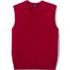 Men's Cotton Modal Fine Gauge Sweater Vest, Front