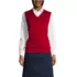 Women's Cotton Modal Sweater Vest, Front