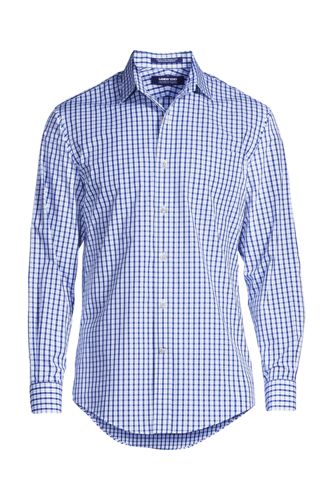 business casual patterned shirt