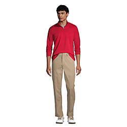 Men's Textured Quarter Zip Pullover, alternative image