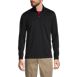 Men's Textured Quarter Zip Pullover, Front