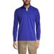 Men's Textured Quarter Zip Pullover, Front