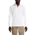 Men's Textured Quarter Zip Pullover, Front
