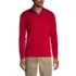 Men's Textured Quarter Zip Pullover, Front