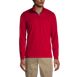 Men's Textured Quarter Zip Pullover, Front