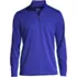 Men's Textured Quarter Zip Pullover, Front