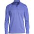 Men's Big Textured Quarter Zip Pullover, Front