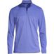 Men's Textured Quarter Zip Pullover, Front