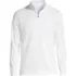 Men's Textured Quarter Zip Pullover, Front