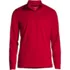 Men's Textured Quarter Zip Pullover, Front