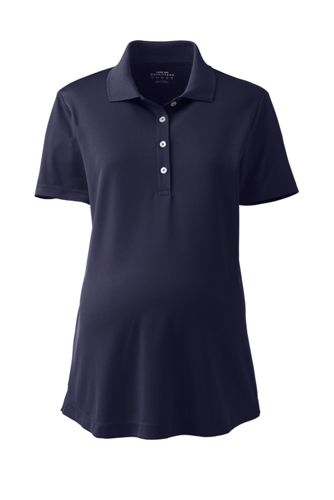 maternity collared work shirts
