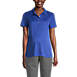Women's Maternity Active Solid Polo, Front
