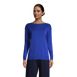 Women's Cotton Modal Rib Trimmed Boatneck Sweater, Front