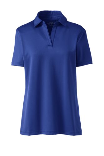 women's athletic polos
