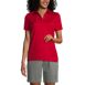 Women's Short Sleeve Rapid Dry Sport Neck Polo Shirt, Front