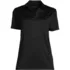 Women's Short Sleeve Rapid Dry Sport Neck Polo Shirt, Front