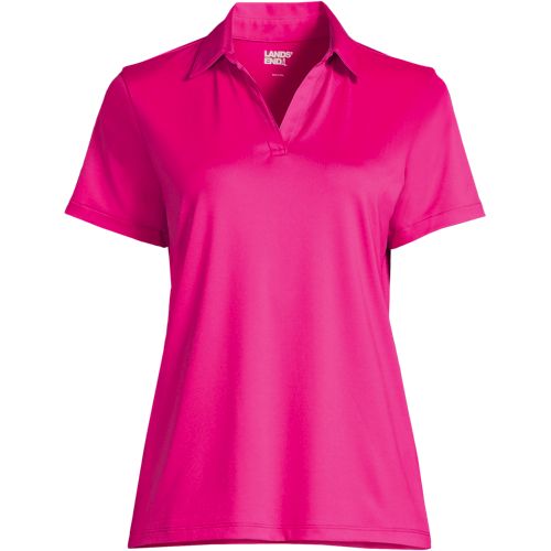 Women's Rapid Dry Sport Neck Polo