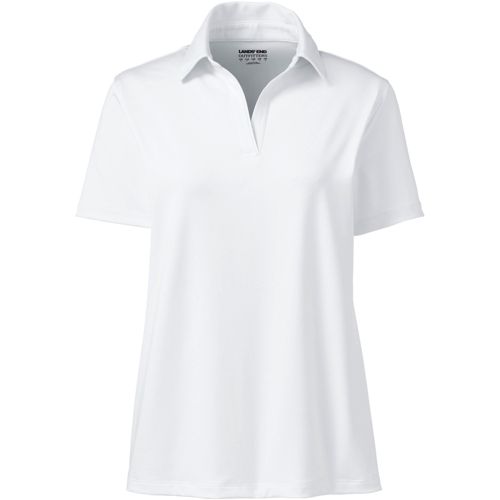 Women's Rapid Dry Sport Neck Polo