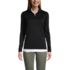 Women's Textured Quarter Zip Pullover, Front