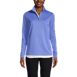 Women's Textured Quarter Zip Pullover, Front