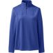 Women's Textured Quarter Zip Pullover, Front