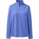 Women's Textured Quarter Zip Pullover, Front