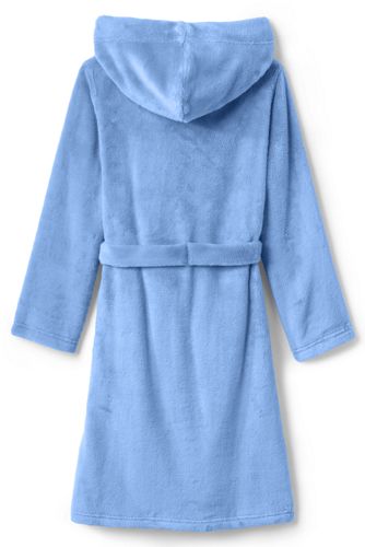lands end sweatshirt robe
