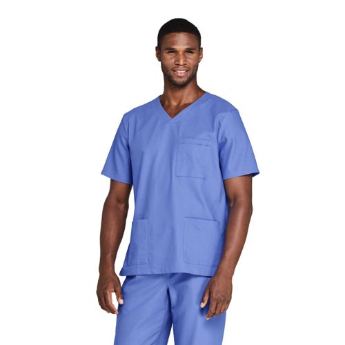 Men's Scrub Top | Lands' End