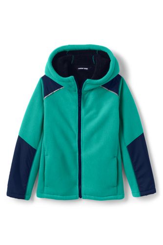 childrens fleece jackets