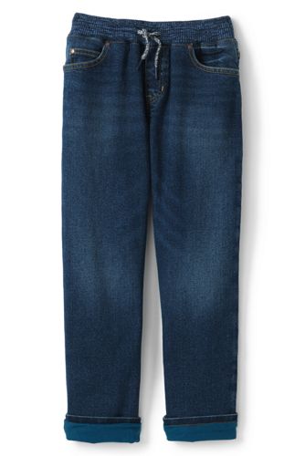 boys husky stretch jeans