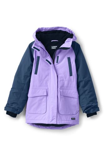 little girl parka coat