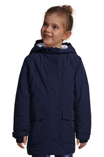 target girls winter coat