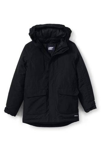 Veste Impermeable Chaude Squall 3 En 1 Enfant Lands End