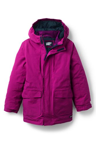 girls down winter coat