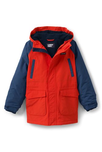 lands end childrens coats